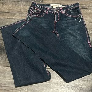 Pink Laguna Beach Jeans